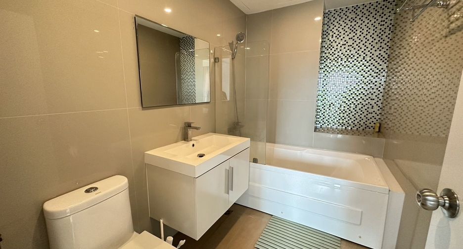 For rent 1 bed condo in Si Racha, Chonburi