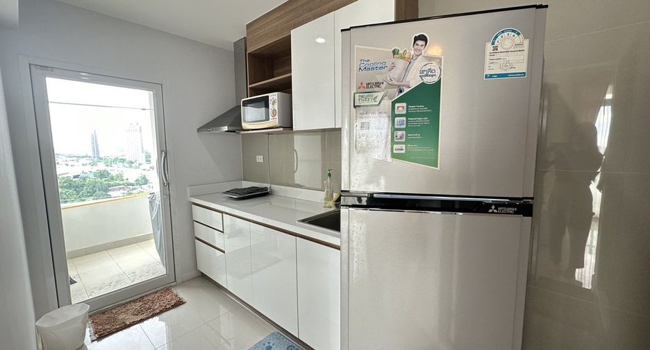 For rent 1 bed condo in Si Racha, Chonburi