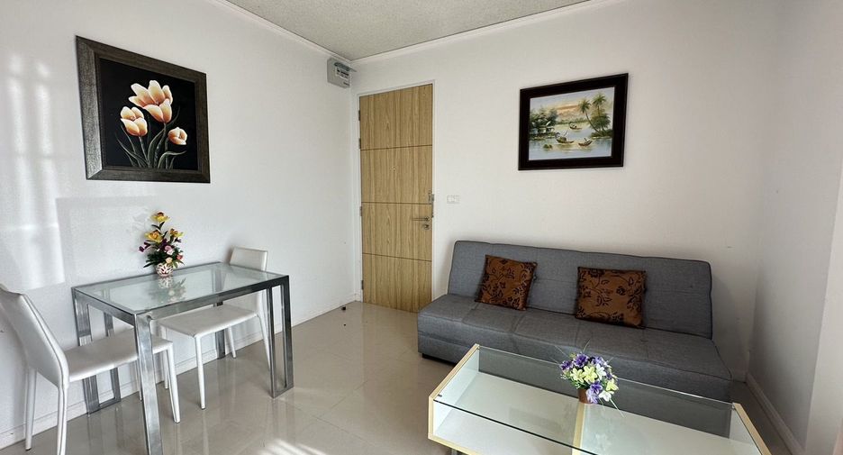 For rent 1 bed condo in Si Racha, Chonburi