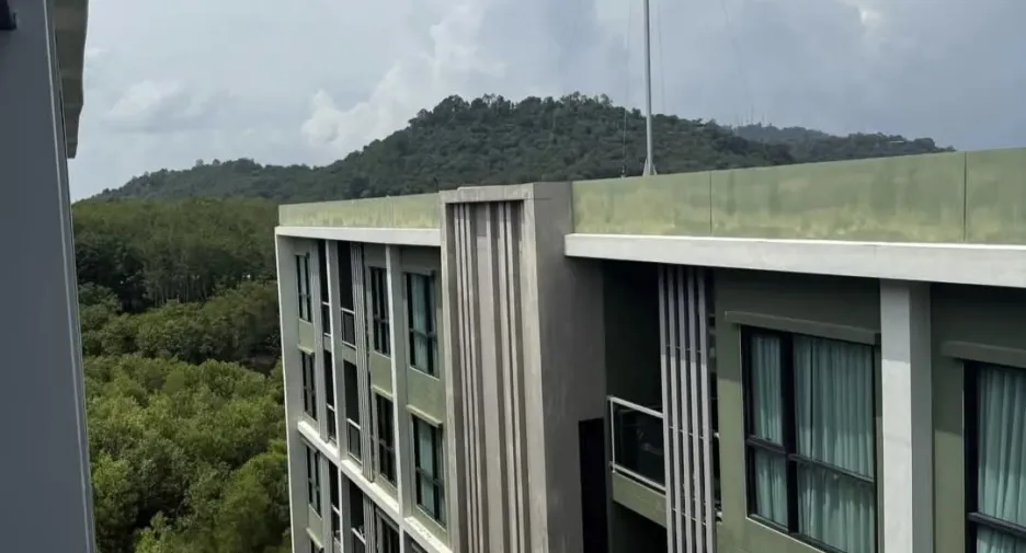 For sale studio condo in Mueang Phuket, Phuket