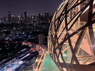 For sale studio condo in Watthana, Bangkok
