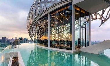For sale studio condo in Watthana, Bangkok