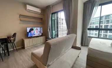 For rent 1 bed condo in Khlong Luang, Pathum Thani