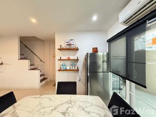 For rent 3 bedrooms townhouse in Mueang Phuket, Phuket