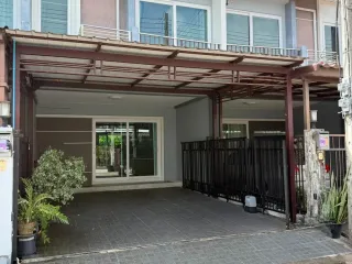For Rent 3 Bedroom Townhouse In Mueang Phuket