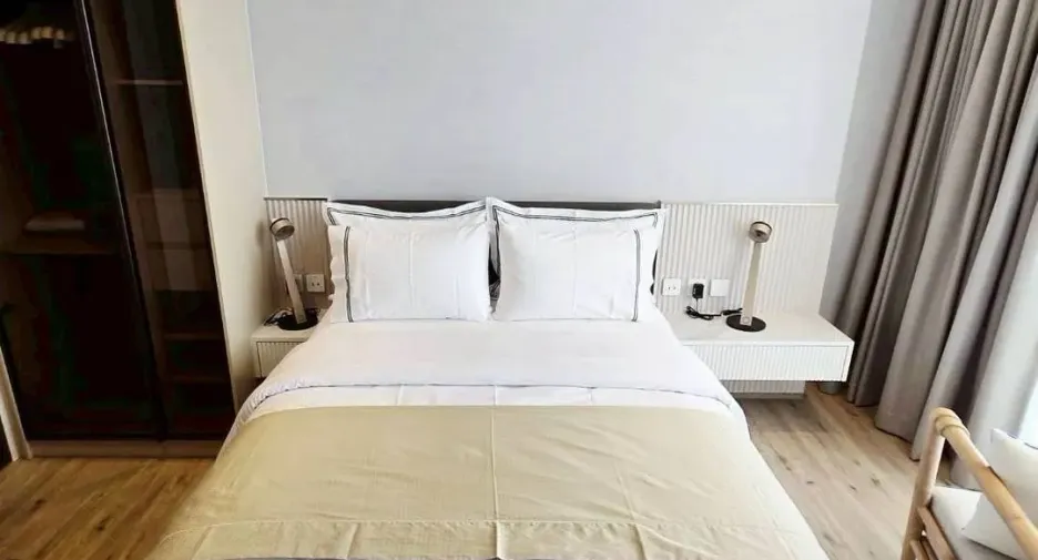 Продажа и аренда 1 кровать кондо в Банг Ламунг, Чонбури