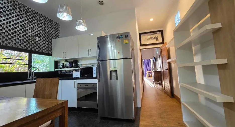 For rent 1 bed villa in Mueang Phuket, Phuket