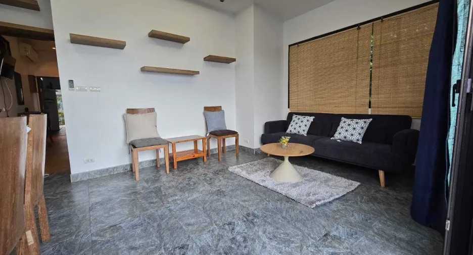 For rent 1 bed villa in Mueang Phuket, Phuket