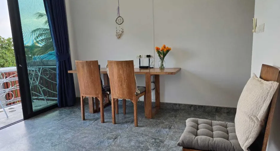 For rent 1 bed villa in Mueang Phuket, Phuket