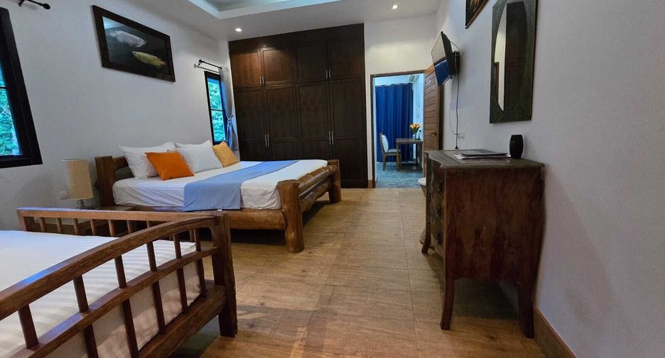 For rent 1 bed villa in Mueang Phuket, Phuket