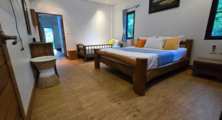 For rent 1 bed villa in Mueang Phuket, Phuket