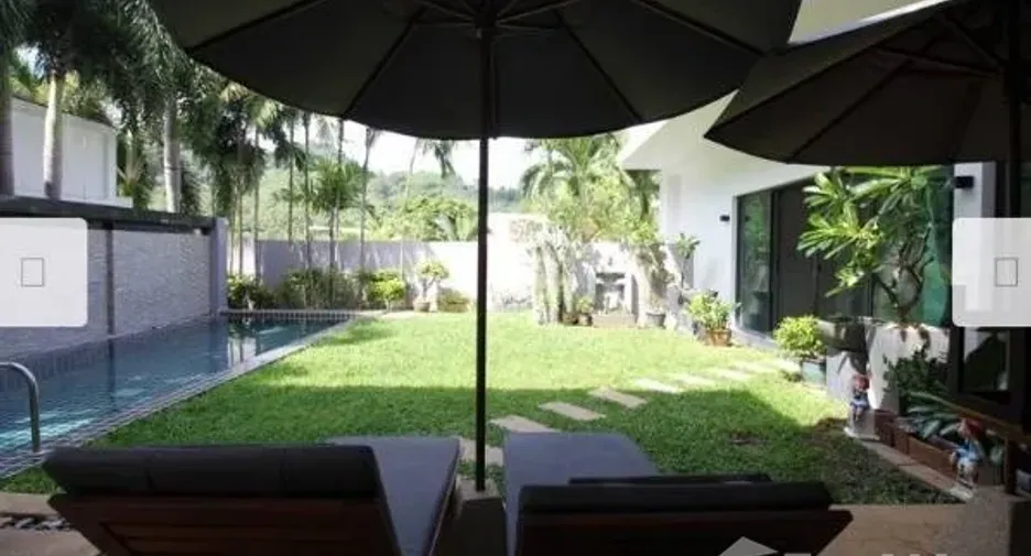 For sale 3 bedrooms villa in Kathu, Phuket