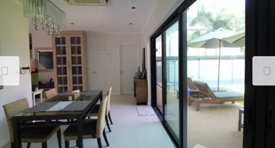 For sale 3 bedrooms villa in Kathu, Phuket