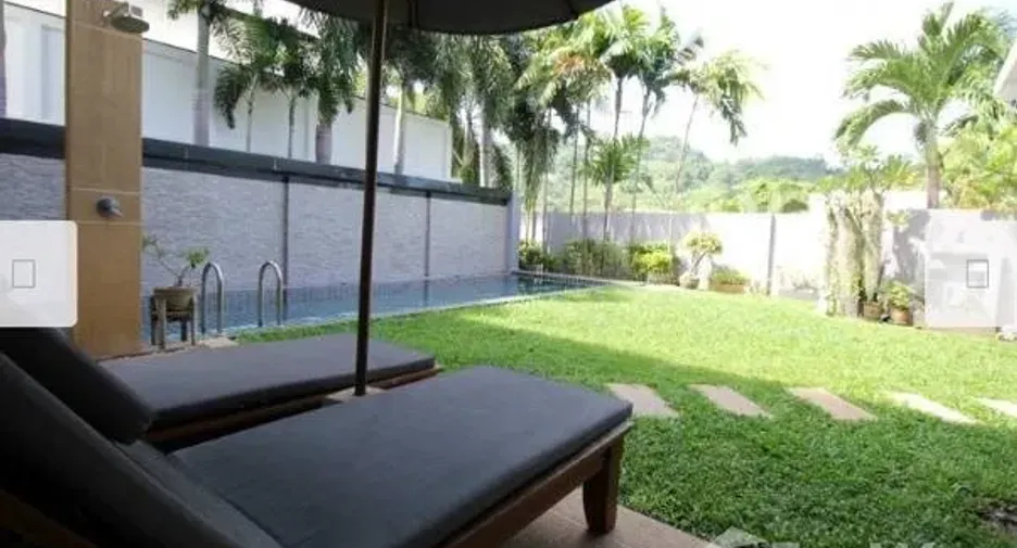For sale 3 bedrooms villa in Kathu, Phuket
