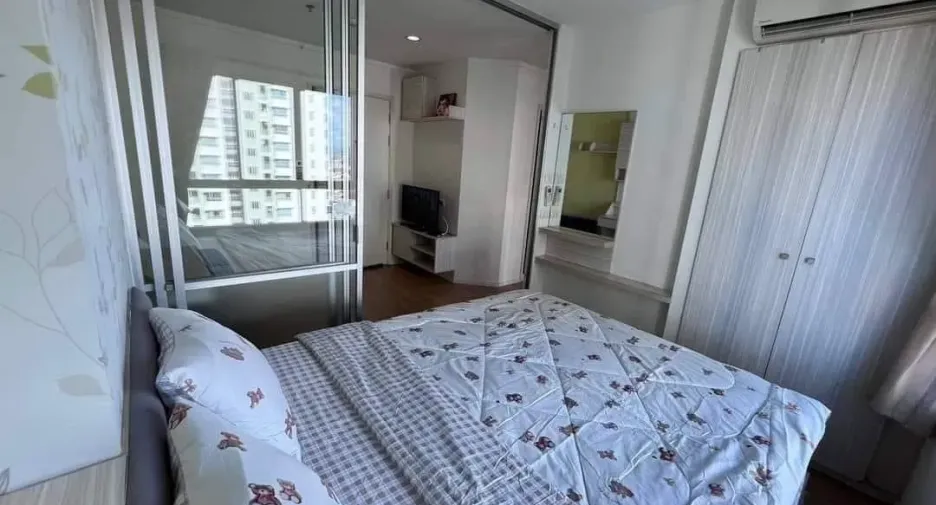 Condo en venta de 1 habitaciones en Bang Lamung, Chonburi