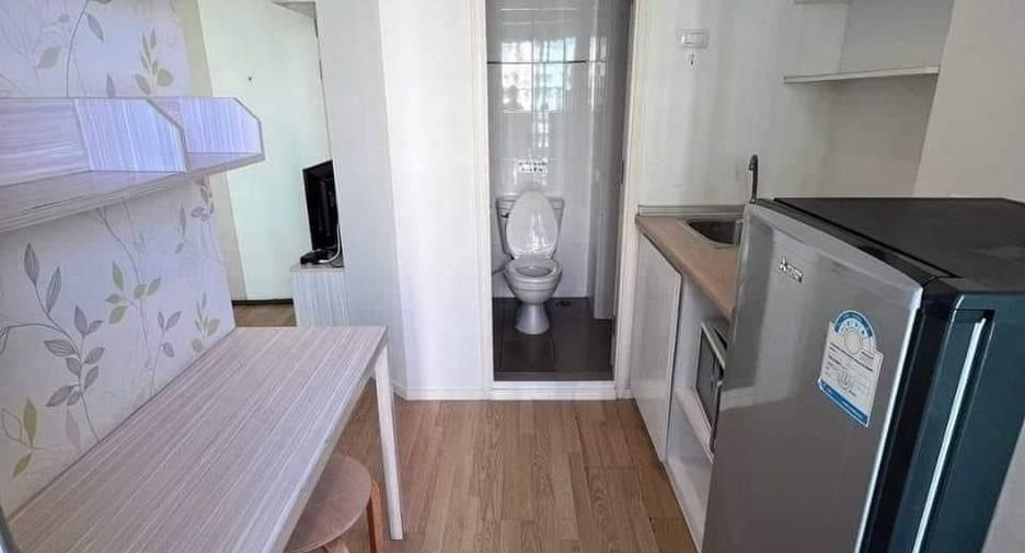 Condo en venta de 1 habitaciones en Bang Lamung, Chonburi