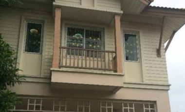 For sale 3 bedrooms house in Bang Phli, Samut Prakan