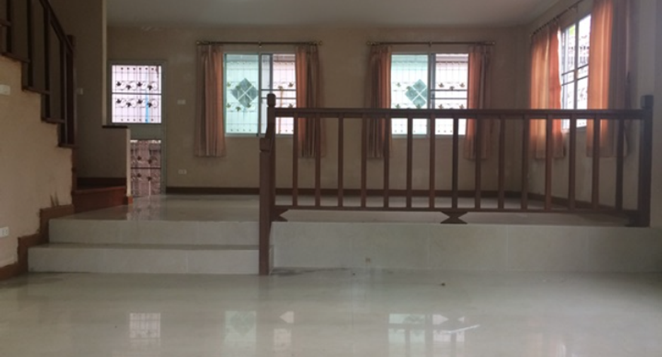 For sale 3 bedrooms house in Bang Phli, Samut Prakan
