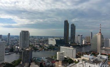 For sale 2 bedrooms condo in Bang Rak, Bangkok