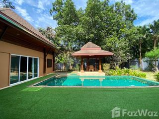 À vendre 3 chambres villa à Mueang Phuket, Phuket