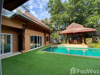 À vendre 3 chambres villa à Mueang Phuket, Phuket