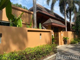 À vendre 3 chambres villa à Mueang Phuket, Phuket