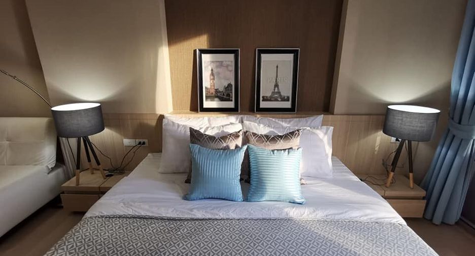 For sale and for rent 2 bedrooms condo in Sathon, Bangkok