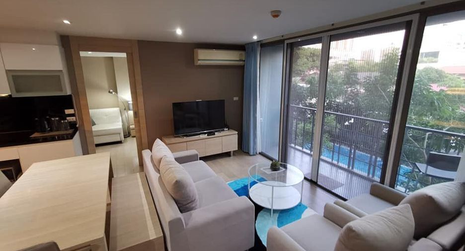 For sale and for rent 2 bedrooms condo in Sathon, Bangkok