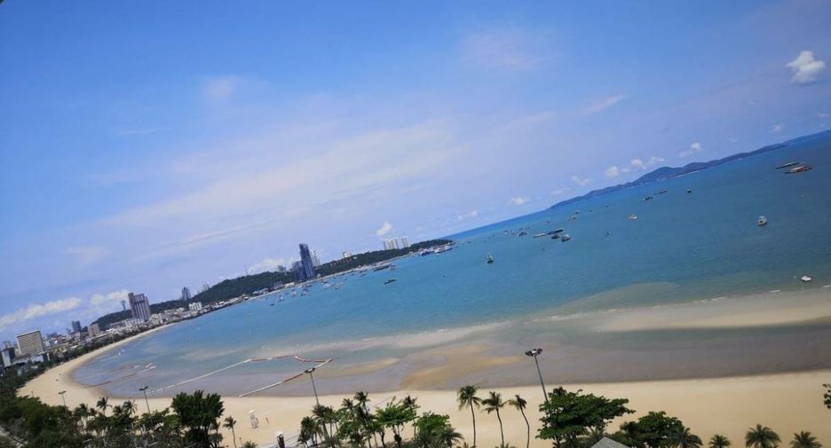 À vendre et à louer 2 chambres condo à Bang Lamung, Chonburi