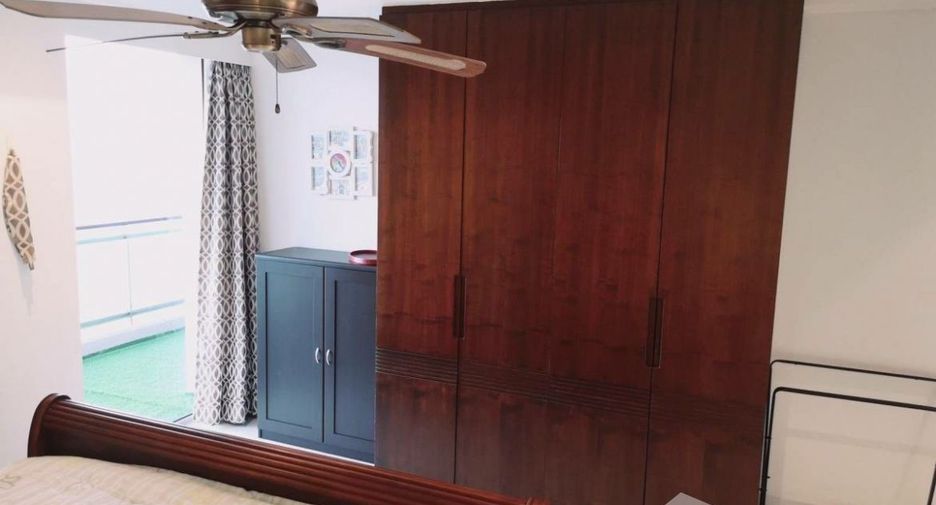 À vendre et à louer 2 chambres condo à Bang Lamung, Chonburi