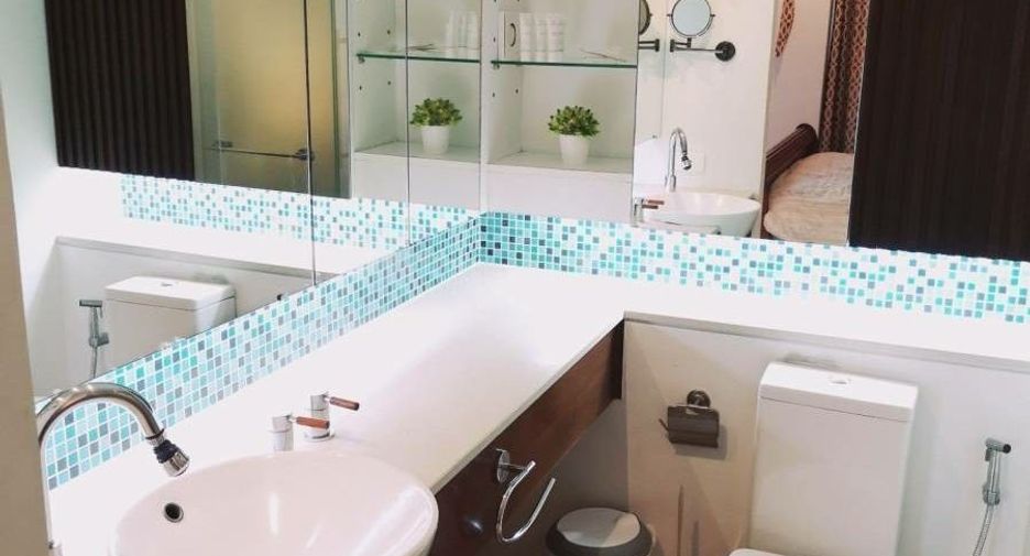 À vendre et à louer 2 chambres condo à Bang Lamung, Chonburi