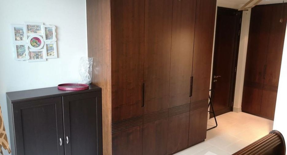 À vendre et à louer 2 chambres condo à Bang Lamung, Chonburi