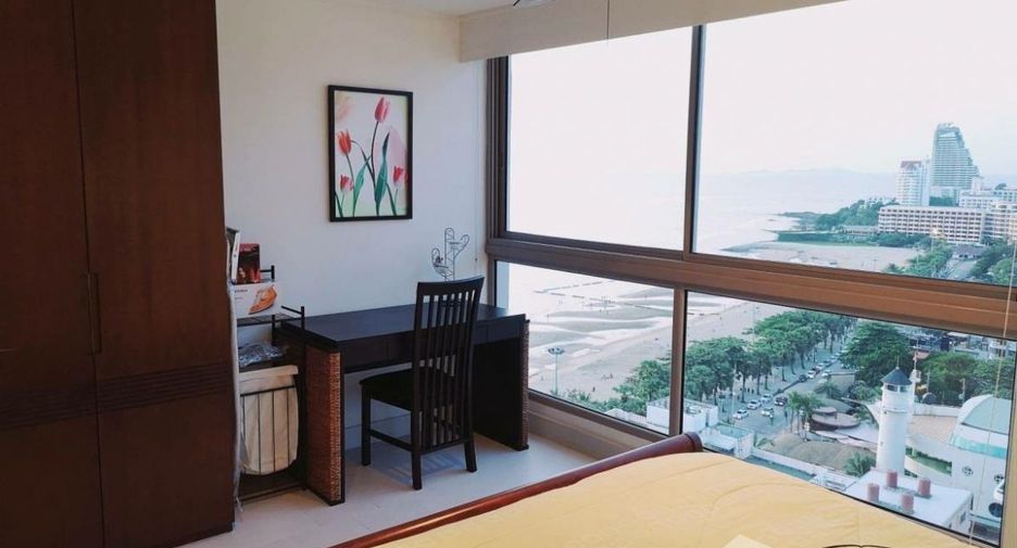 À vendre et à louer 2 chambres condo à Bang Lamung, Chonburi