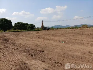 For sale land in Mae Tha, Lamphun