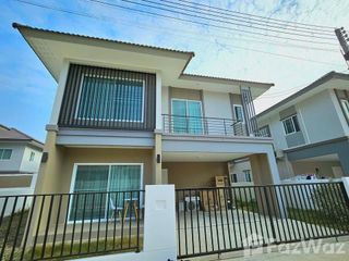 À louer 3 chambres maison à Bang Lamung, Chonburi
