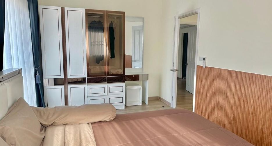 For rent 3 bedrooms house in Bang Lamung, Chonburi