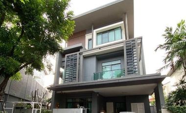 ขาย 5 ห้องนอน บ้านเดี่ยว ใน บึงกุ่ม, กรุงเทพฯ