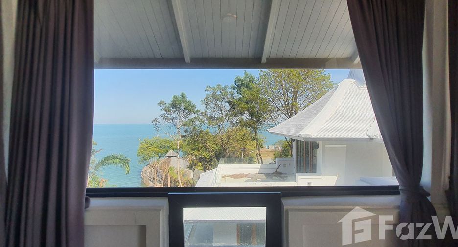 For rent and for sale 5 bedrooms villa in Bang Lamung, Chonburi