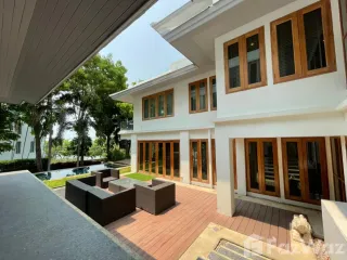 For sale and for rent 5 bedrooms villa in Bang Lamung, Chonburi