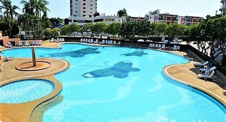 Продажа и аренда 1 кровать кондо в Банг Ламунг, Чонбури