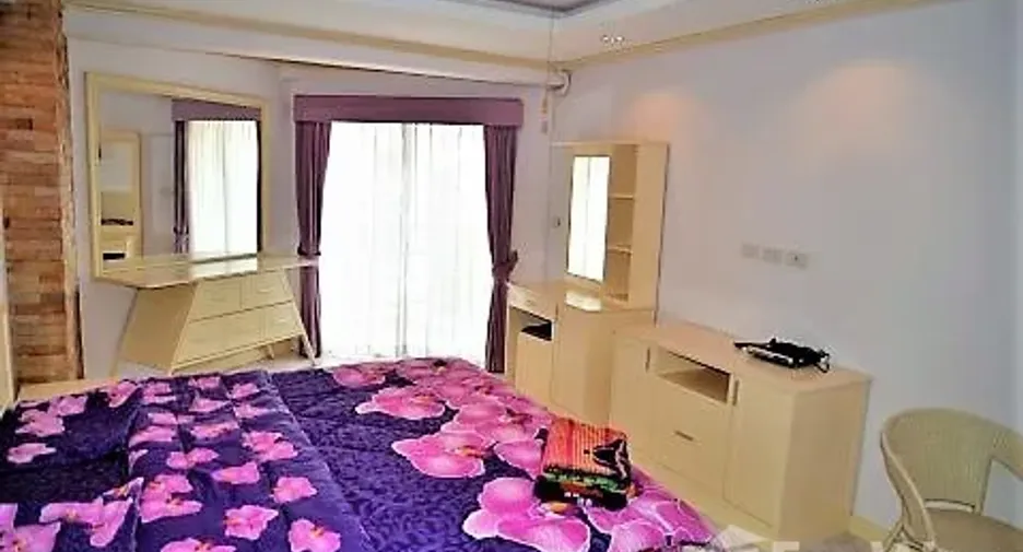 Продажа и аренда 1 кровать кондо в Банг Ламунг, Чонбури
