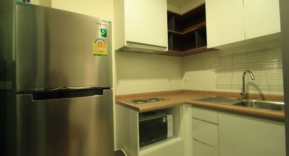 For sale and for rent 2 bedrooms condo in Chatuchak, Bangkok