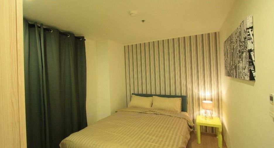 For sale and for rent 2 bedrooms condo in Chatuchak, Bangkok