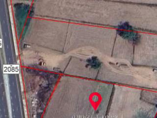 For sale land in Kantharalak, Sisaket