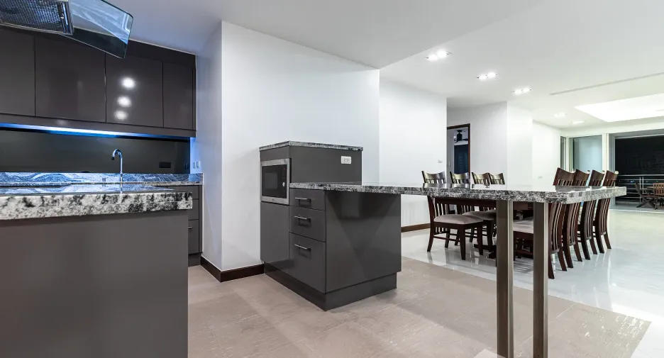 For sale 3 bedrooms condo in Bang Lamung, Chonburi