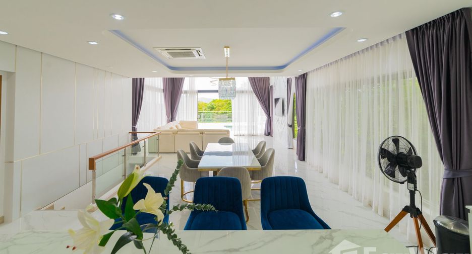 出售 和 出租 4 卧室 别墅 在 Phuket Town, 普吉