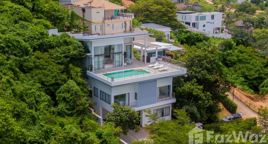 出售 和 出租 4 卧室 别墅 在 Phuket Town, 普吉
