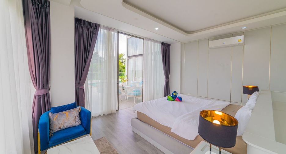 出售 和 出租 4 卧室 别墅 在 Phuket Town, 普吉