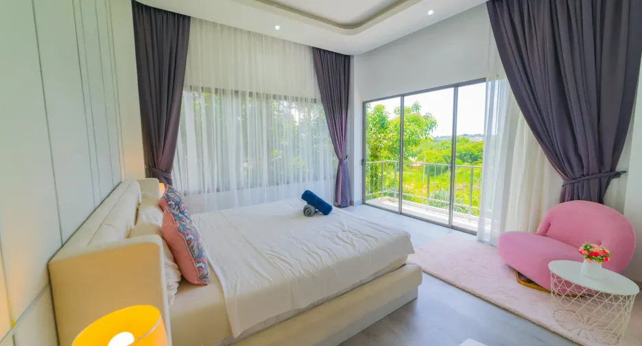 出售 和 出租 4 卧室 别墅 在 Phuket Town, 普吉