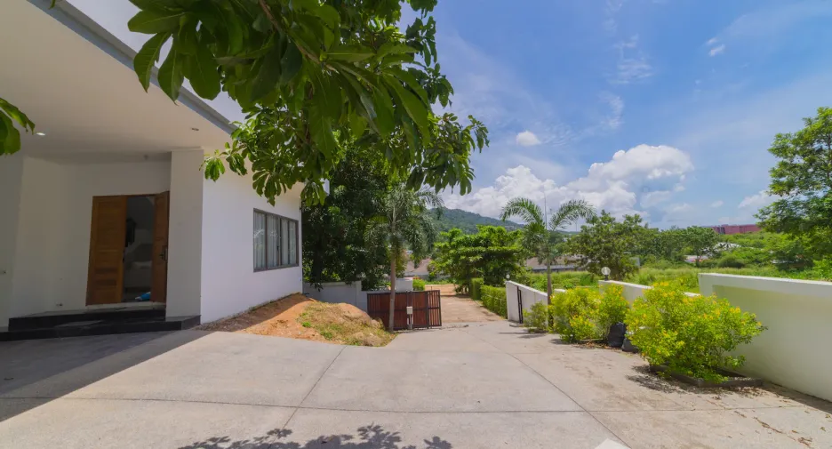 出售 和 出租 4 卧室 别墅 在 Phuket Town, 普吉
